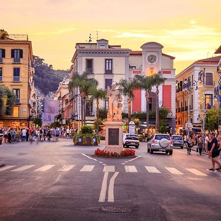B&B Mamma Sorrento Holidays Eksteriør bilde