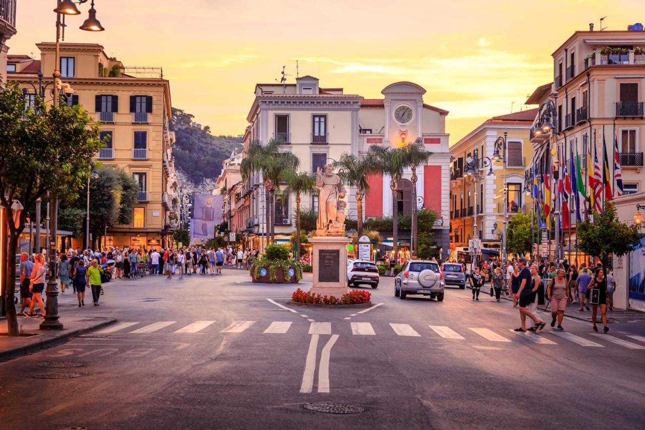 B&B Mamma Sorrento Holidays Eksteriør bilde
