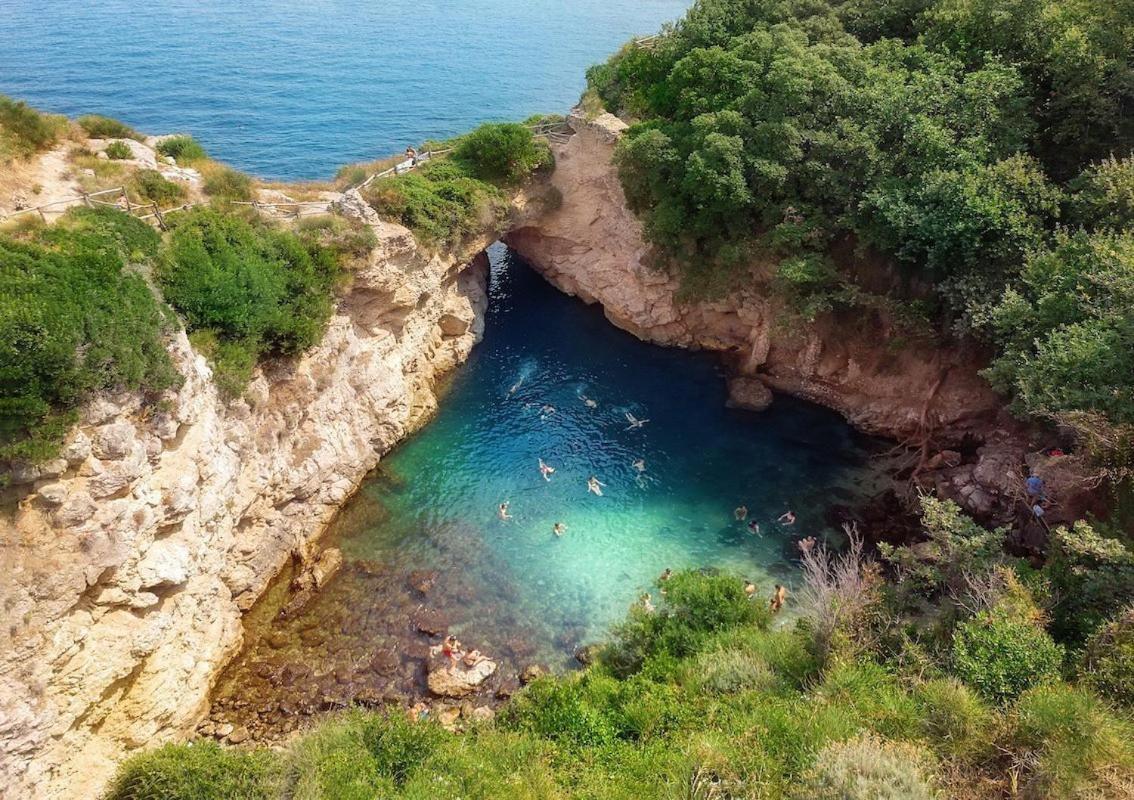 B&B Mamma Sorrento Holidays Eksteriør bilde