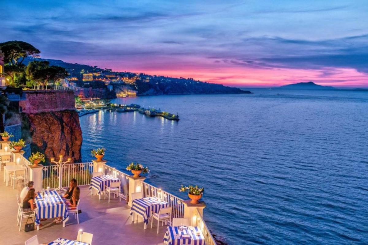 B&B Mamma Sorrento Holidays Eksteriør bilde